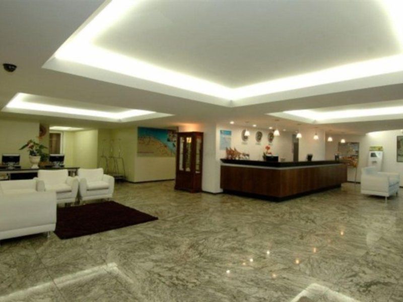 פורטאלזה Sambura Praia Hotel מראה חיצוני תמונה